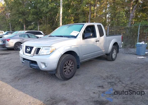 2019 Nissan Frontier Sv z USA, uszkodzony, nr VIN 1N6AD0CW6KN748439